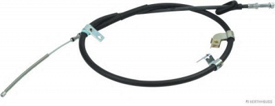HERTH BUSS JAKOPARTS j3937032 -  Трос, стояночная тормозная система